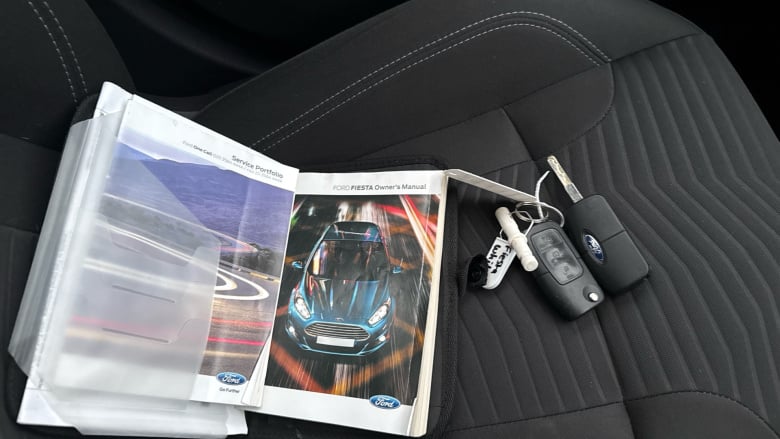 Ford Fiesta 1.0 EcoBoost Zetec 5dr Petrol Hatchback